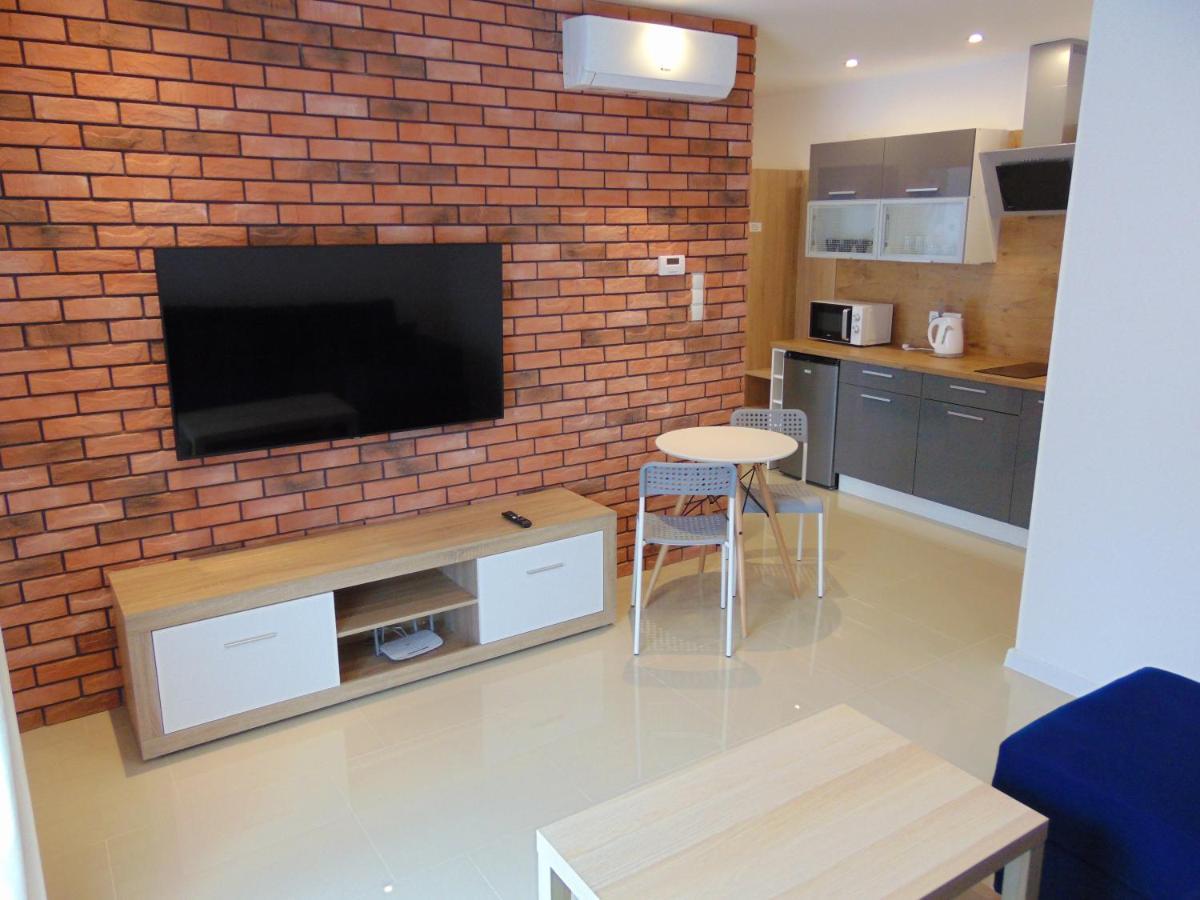 Apartamenty Monik Swietochlowice Luaran gambar