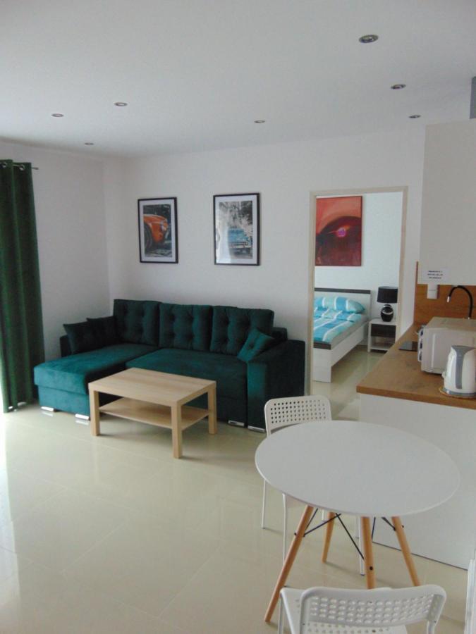 Apartamenty Monik Swietochlowice Luaran gambar