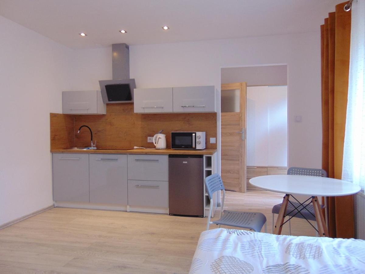 Apartamenty Monik Swietochlowice Luaran gambar
