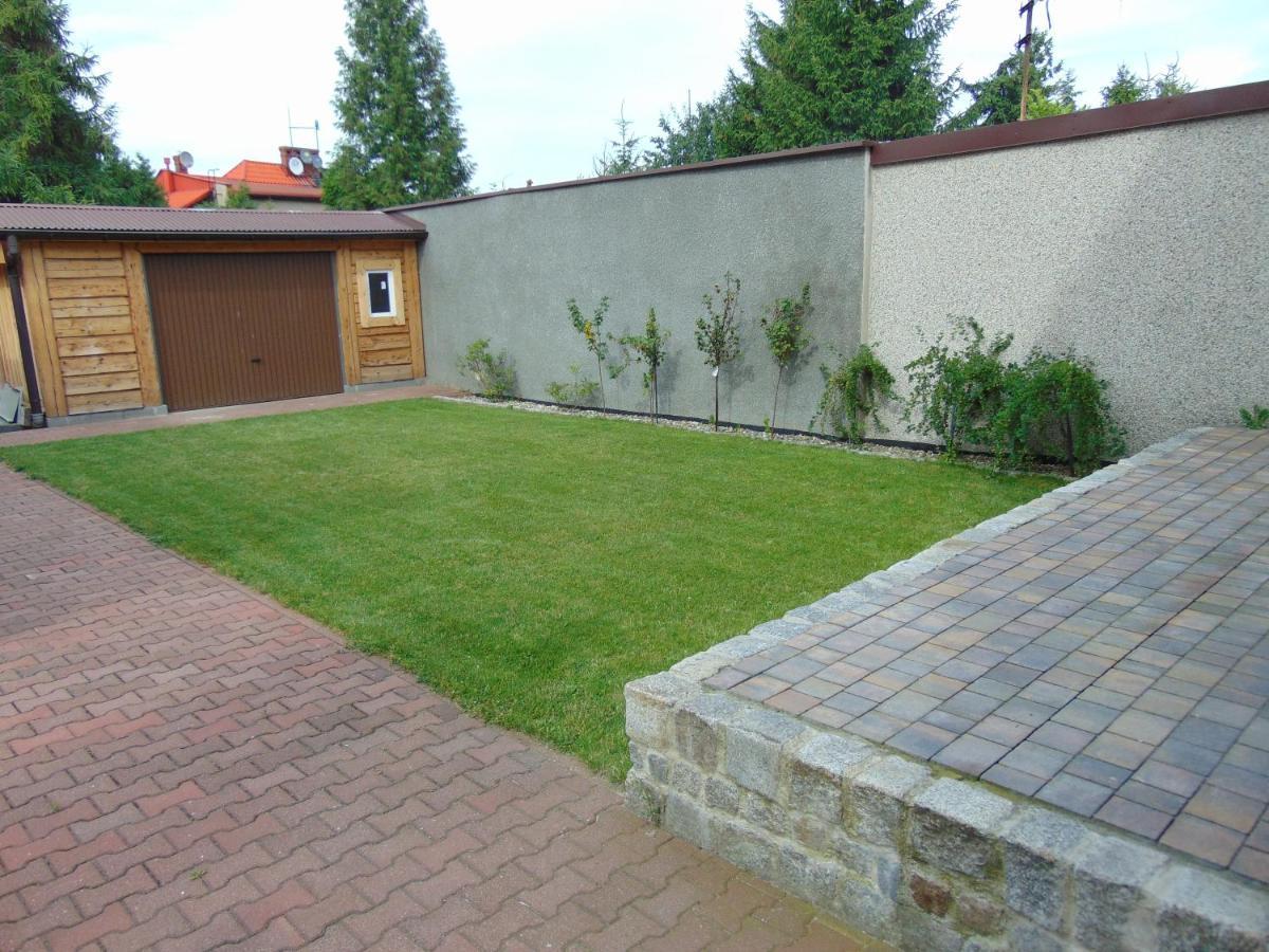 Apartamenty Monik Swietochlowice Luaran gambar