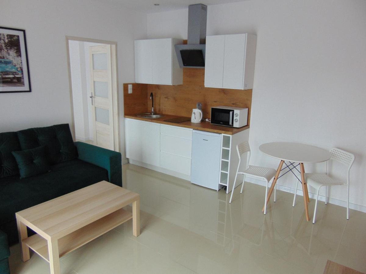 Apartamenty Monik Swietochlowice Luaran gambar