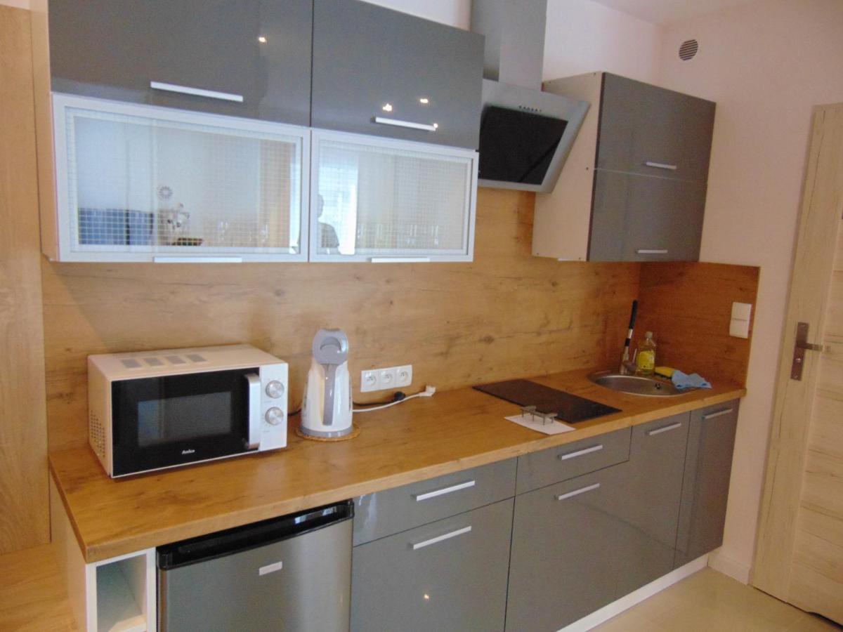 Apartamenty Monik Swietochlowice Luaran gambar