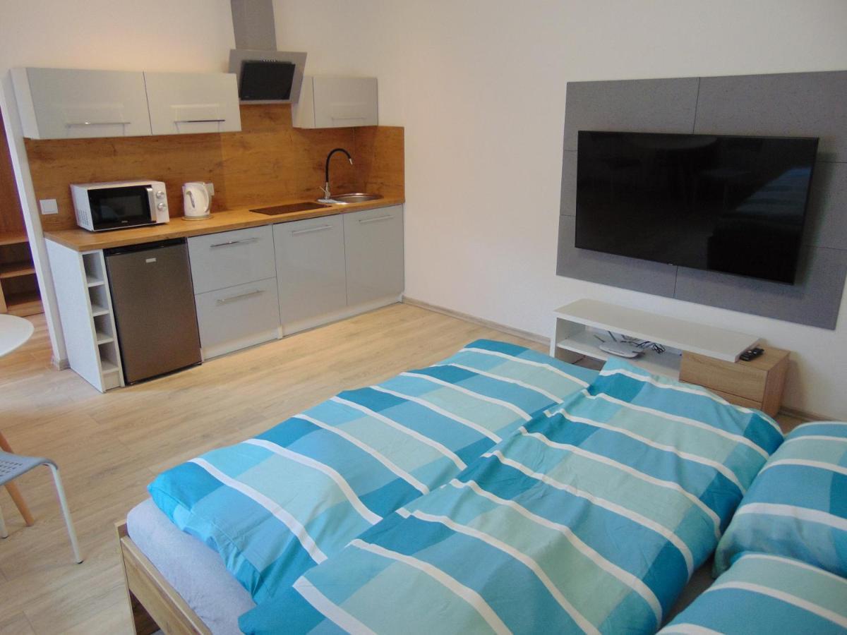 Apartamenty Monik Swietochlowice Luaran gambar