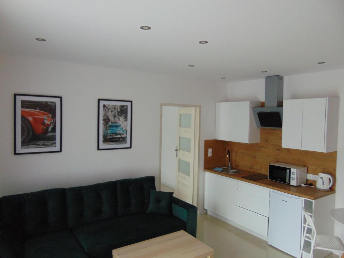 Apartamenty Monik Swietochlowice Luaran gambar