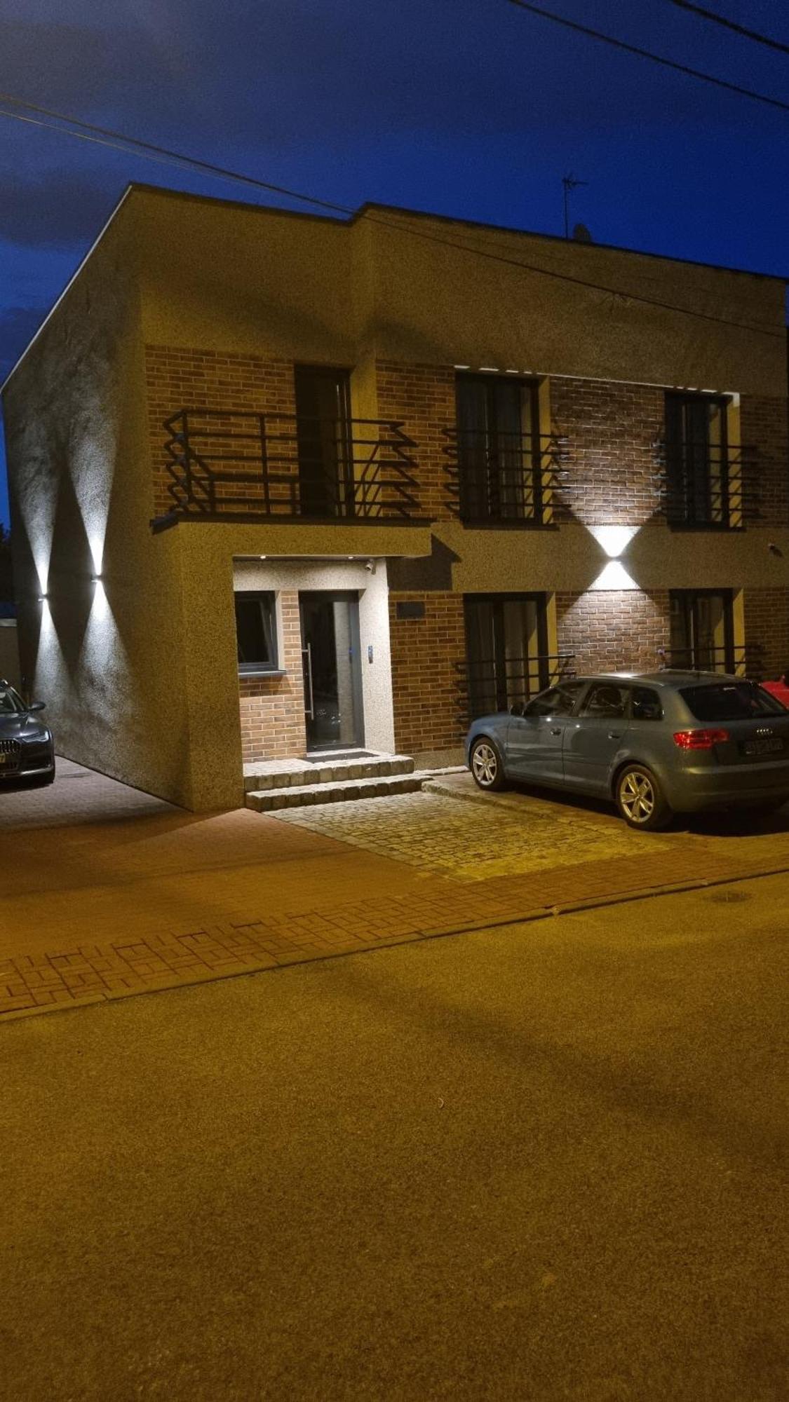Apartamenty Monik Swietochlowice Luaran gambar