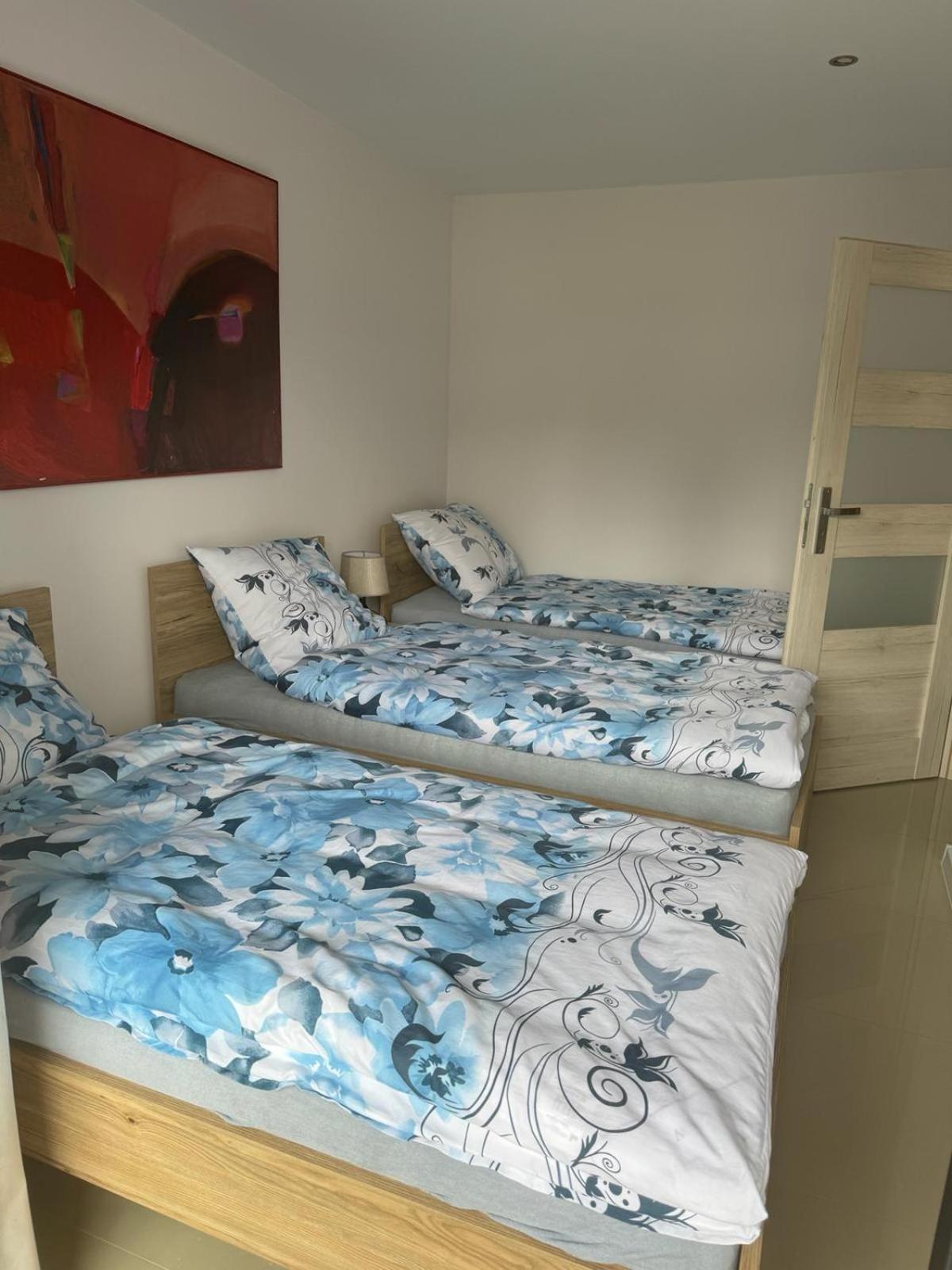 Apartamenty Monik Swietochlowice Luaran gambar